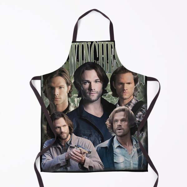 Item preview, Vintage Sam Winchester designed and sold by Serdinas.