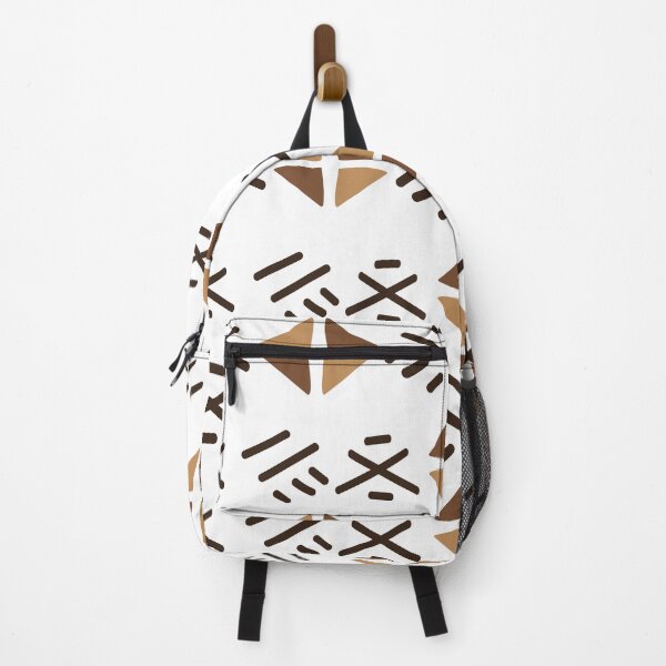 Item preview, Traditional Bogolan Pattern from Mali designed and sold by Wolagno.