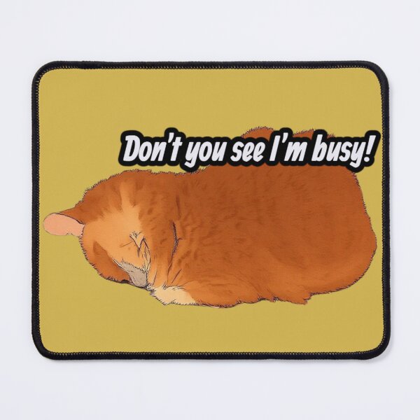 Item preview, Can't you see I'm busy? designed and sold by Guiarte SMS.