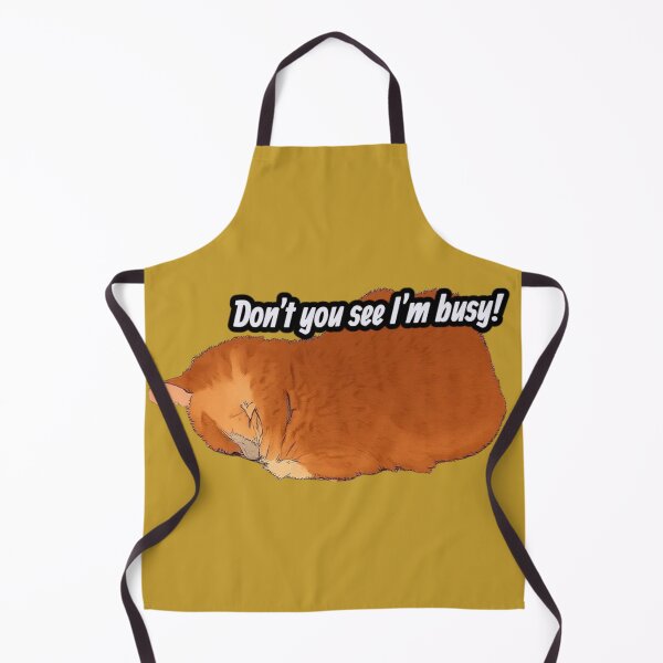 Item preview, Can't you see I'm busy? designed and sold by Guiarte SMS.