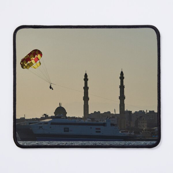 Item preview, Parachute. Hurghada 2026 designed and sold by Jouko Lehto Photography.