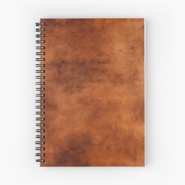 Item preview, Burnt Orange Cracked Brown Leather Photo Texture designed and sold by DigitaICraft.