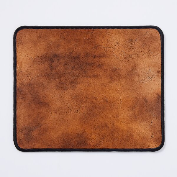 Item preview, Burnt Orange Cracked Brown Leather Photo Texture designed and sold by DigitaICraft.