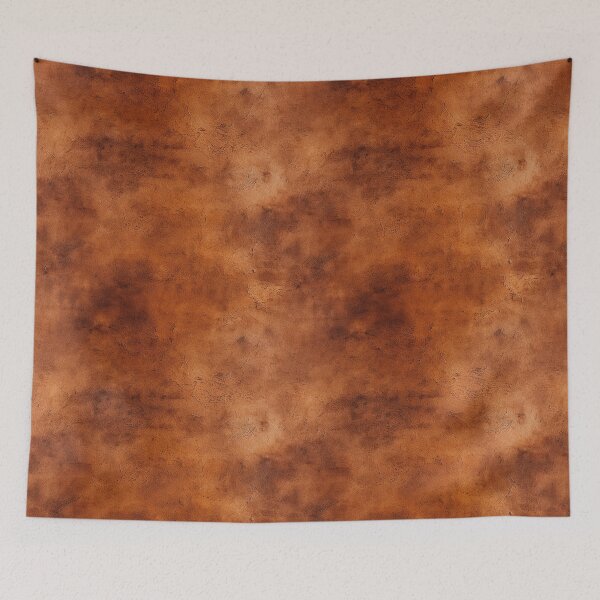 Item preview, Burnt Orange Cracked Brown Leather Photo Texture designed and sold by DigitaICraft.