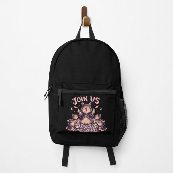 Item preview, Cute Occult Capybara Coven – Capybara Cult Ritual designed and sold by SidTastic .