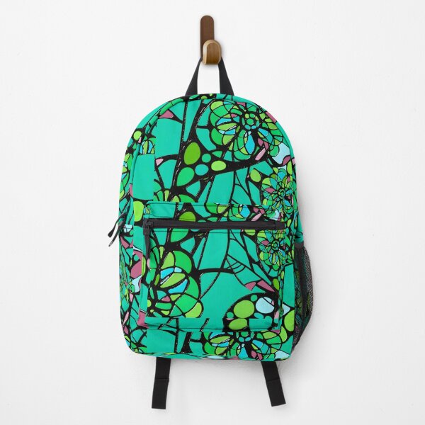 Item preview, Jaded lime Floral web designed and sold by bekki smith.