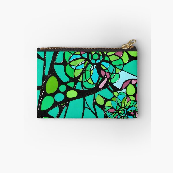 Item preview, Jaded lime Floral web designed and sold by bekki smith.