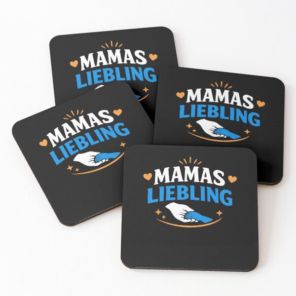 Artikelvorschau, Mamas Liebling – Süßes Familien-Design! entworfen und verkauft von FreshPixelArt.