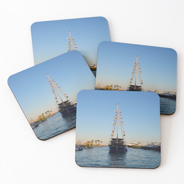 Item preview, The ship coming in. Hurghada 2026 designed and sold by Jouko Lehto Photography.
