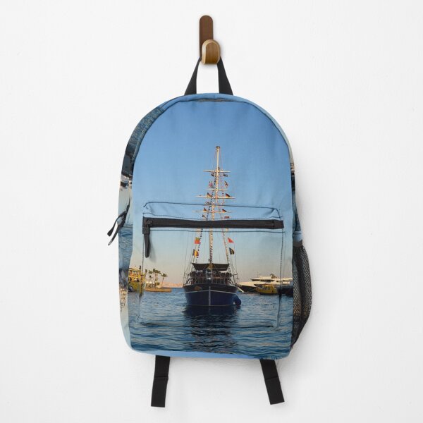 Item preview, The ship coming in. Hurghada 2026 designed and sold by Jouko Lehto Photography.