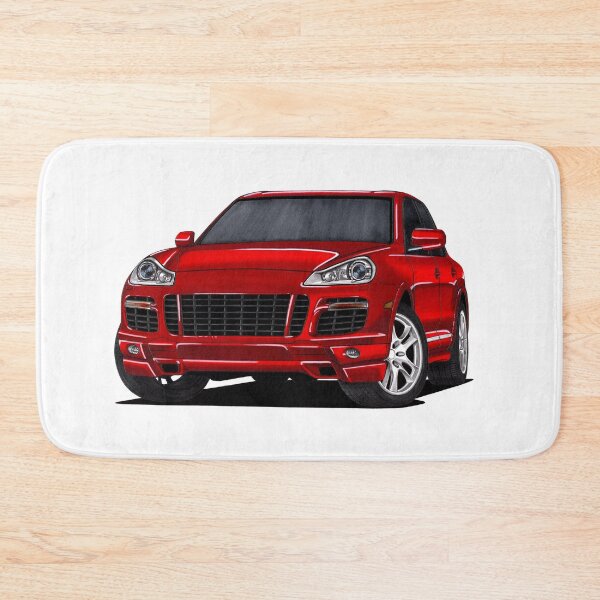 Item preview, Exclusive drawing legendary luxury 4WD SUV red car GTS V8 Type 957 designed and sold by Cars23.