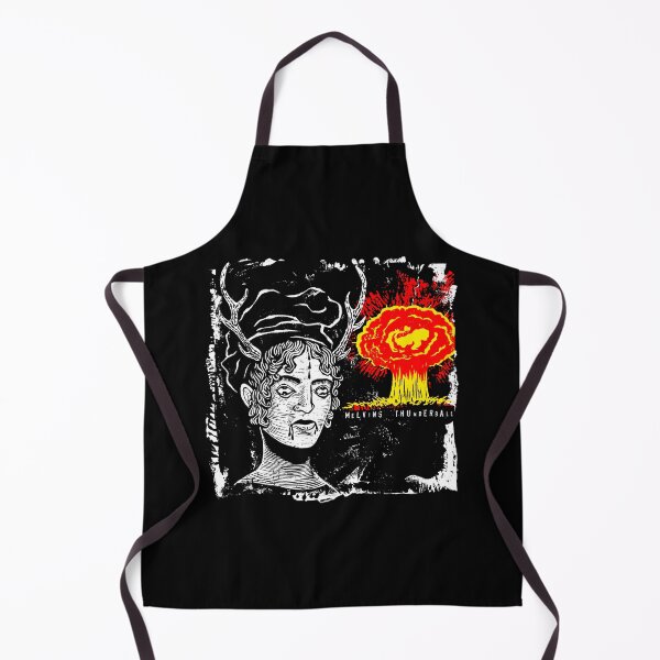 Item preview, White Silhouette Heavy Metal Band designed and sold by GlamRetro.
