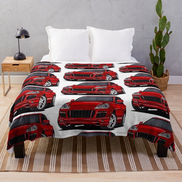Item preview, Exclusive drawing legendary luxury 4WD SUV red car GTS V8 Type 957 designed and sold by Cars23.