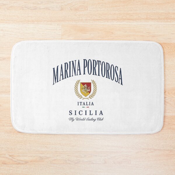 Item preview, MARINA PORTOROSA ITALY SICILY YACHT CLUB designed and sold by MWSailingClub.