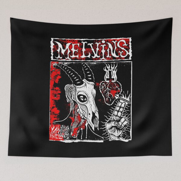 Item preview, Silhouette Goat Head Band designed and sold by GlamRetro.