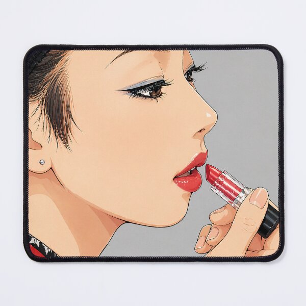 Item preview, Crimson Ritual – Lipstick Moment in Silence designed and sold by clipboxjp.