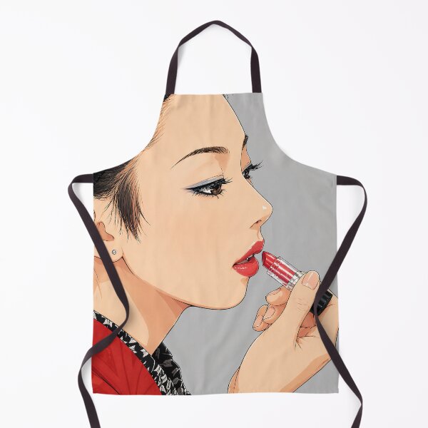 Item preview, Crimson Ritual – Lipstick Moment in Silence designed and sold by clipboxjp.