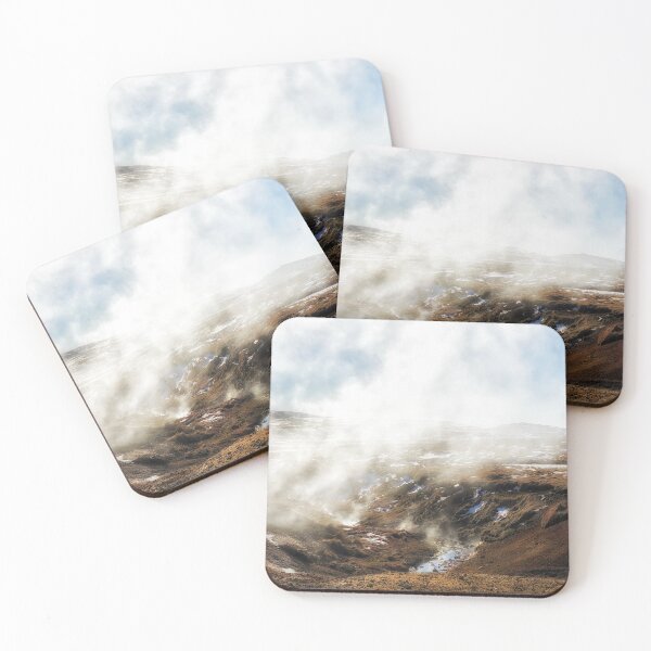 Item preview, Foggy mountains designed and sold by AsahiNoAme.