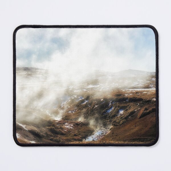 Item preview, Foggy mountains designed and sold by AsahiNoAme.