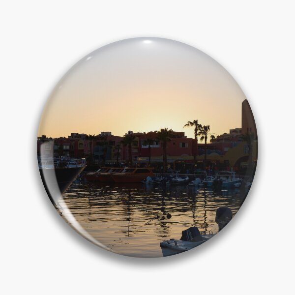 Item preview, Marina sunset. Hurghada 2026 designed and sold by Jouko Lehto Photography.