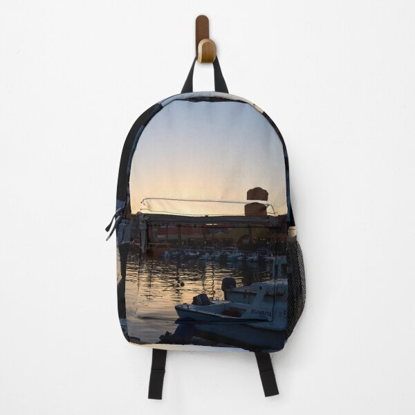 Item preview, Marina sunset. Hurghada 2026 designed and sold by Jouko Lehto Photography.