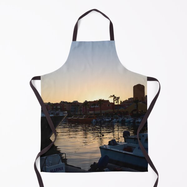 Item preview, Marina sunset. Hurghada 2026 designed and sold by Jouko Lehto Photography.
