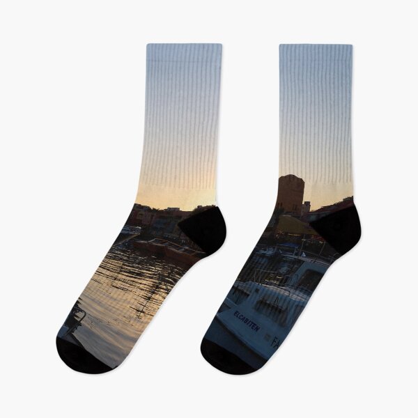 Item preview, Marina sunset. Hurghada 2026 designed and sold by Jouko Lehto Photography.