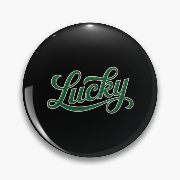 Item preview, Lucky designed and sold by IdunayaStore.
