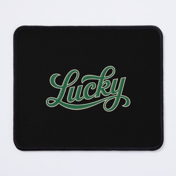 Item preview, Lucky designed and sold by IdunayaStore.