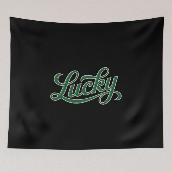 Item preview, Lucky designed and sold by IdunayaStore.