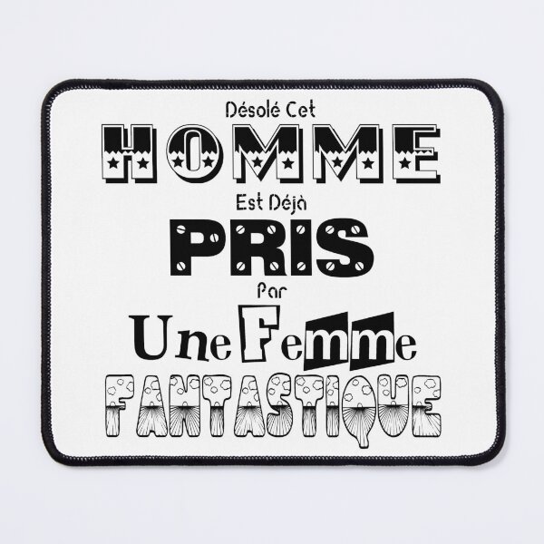 Item preview, Sorry, this man is already taken by a fantastic woman. designed and sold by Palou54.