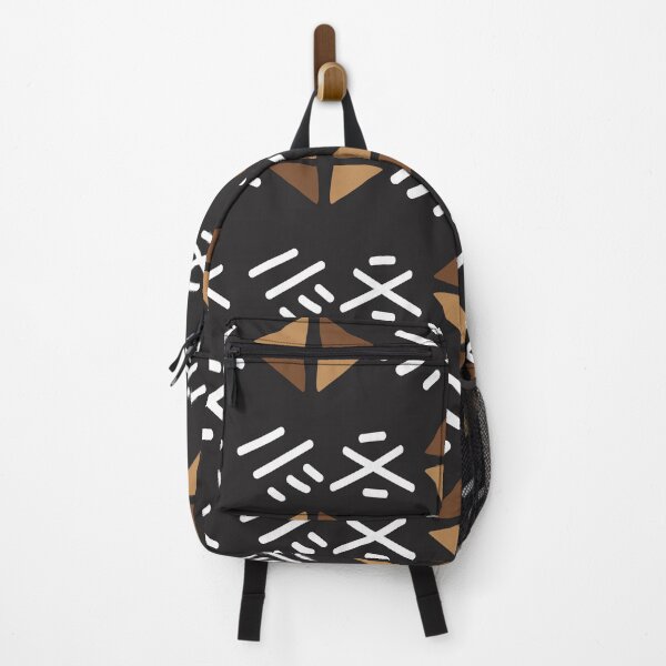 Item preview, Traditional Bogolan Pattern from Mali designed and sold by Wolagno.