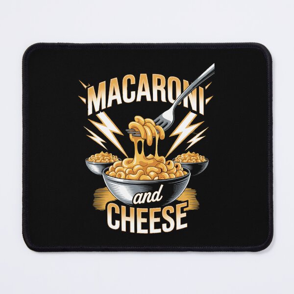 Item preview, Macaroni and Cheese Bootleg Rap designed and sold by IdunayaStore.
