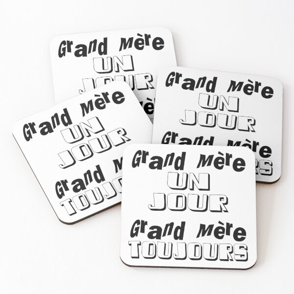 Item preview, Grandma for a Day, Grandma Forever designed and sold by Palou54.