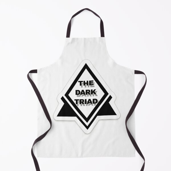 Item preview, The Dark Triad designed and sold by rajaansariT.