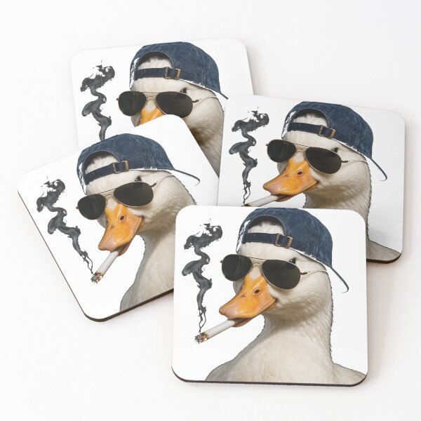 Item preview, Gangsta Duck – Rebel designed and sold by MWSailingClub.