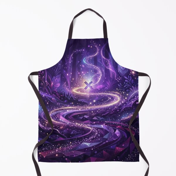 Item preview, Purple Treasure Hunt designed and sold by PixiePlots.