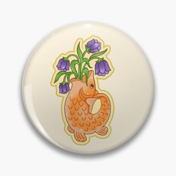 Item preview, Blooming Koi Garden Spirit designed and sold by TheRightNotes.