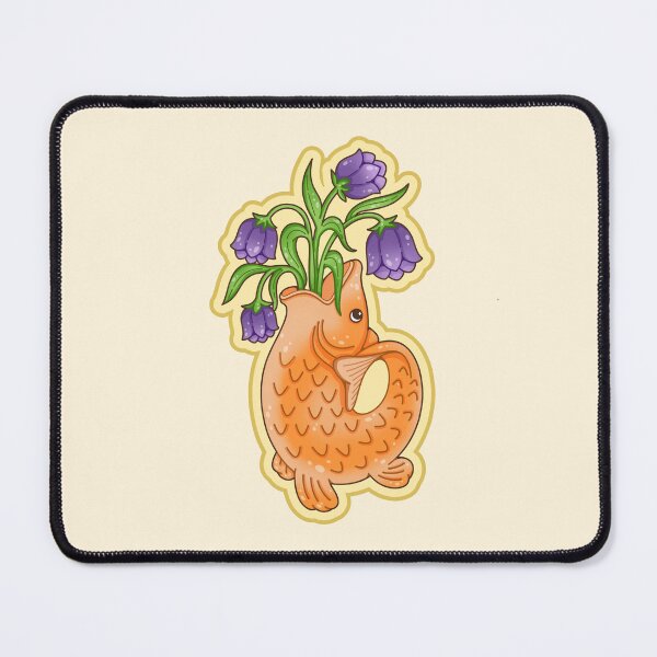 Item preview, Blooming Koi Garden Spirit designed and sold by TheRightNotes.