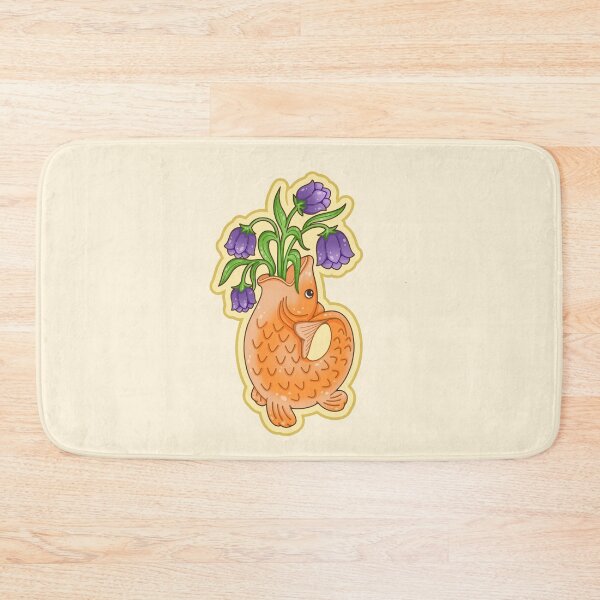 Item preview, Blooming Koi Garden Spirit designed and sold by TheRightNotes.