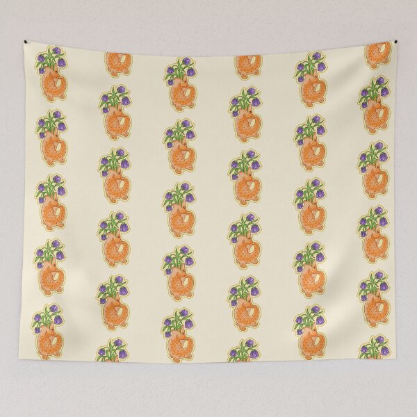 Item preview, Blooming Koi Garden Spirit designed and sold by TheRightNotes.