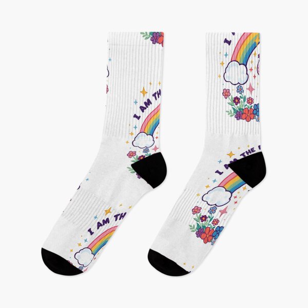 Item preview, Rainbow unicorn I am the reason i smile  designed and sold by uunaa.