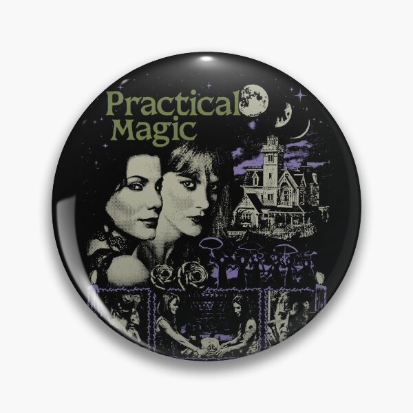 Item preview, Vintage Midnight Margaritas Practical Magic  designed and sold by Serdinas.