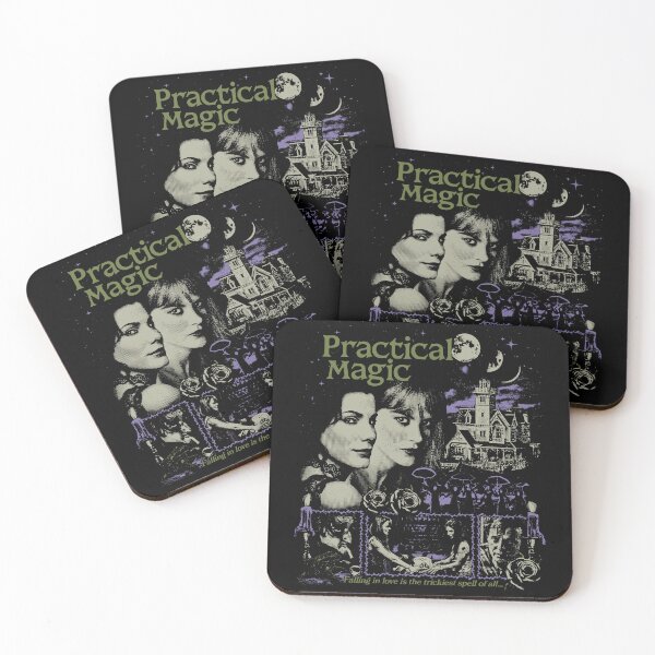 Item preview, Vintage Midnight Margaritas Practical Magic  designed and sold by Serdinas.