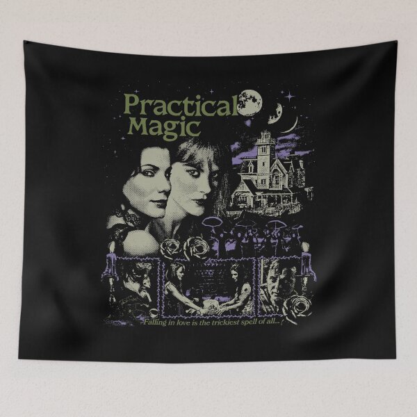 Item preview, Vintage Midnight Margaritas Practical Magic  designed and sold by Serdinas.