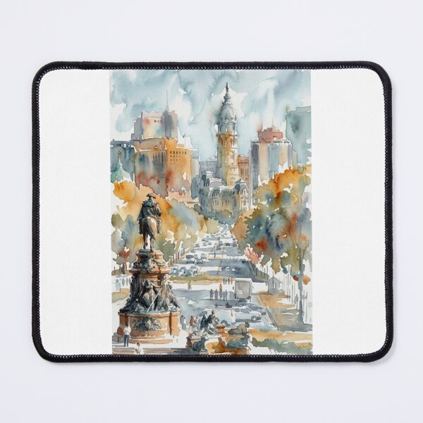 Item preview, Philly City Hall Glow designed and sold by caracatita75.
