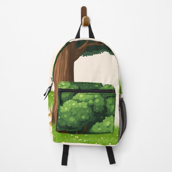 Item preview, Peaceful Reading Under Tree With Dog designed and sold by Cutethings3.