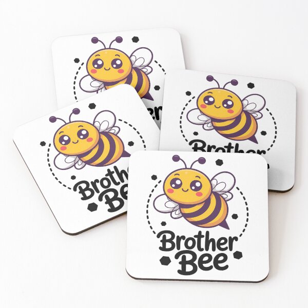 Item preview, Bee Brother Bro First Bee Day Birthday designed and sold by FaithAbbott.