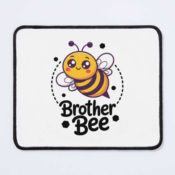 Item preview, Bee Brother Bro First Bee Day Birthday designed and sold by FaithAbbott.