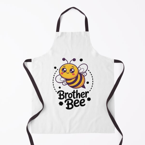 Item preview, Bee Brother Bro First Bee Day Birthday designed and sold by FaithAbbott.